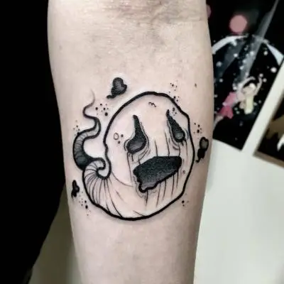 La Barbe - Tatouage Nantes - tattoo tattoos tatouage