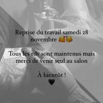 Ornela - Tatouage Nantes - 