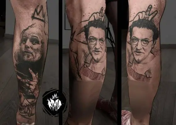 Drop - Tatouage Nantes - portraittattoo realistictattoo realistictattoos