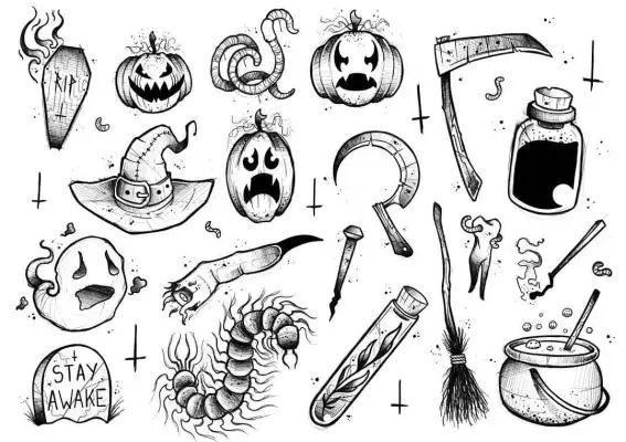 La Barbe - Tatouage Nantes - tattoo tattoos tatouage