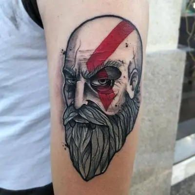 La Barbe - Tatouage Nantes - tattoo tattoos tatouage