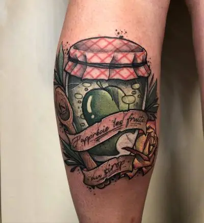La Barbe - Tatouage Nantes - tattoo tattoos tatouage