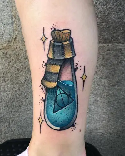 La Barbe - Tatouage Nantes - tattoo tattoos tatouage