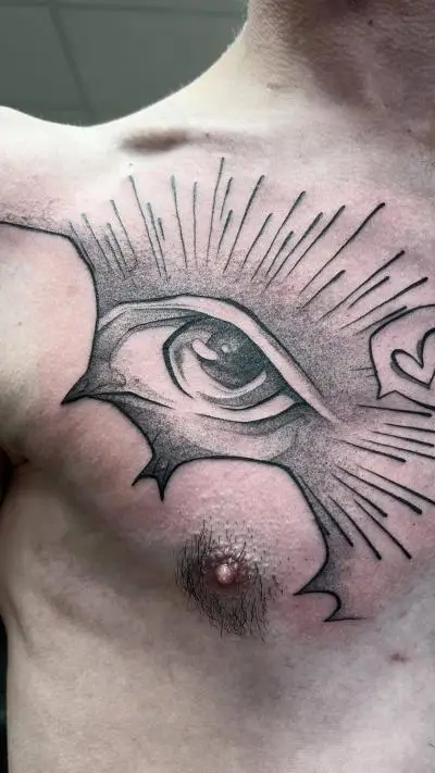 Drop - Tatouage Nantes -