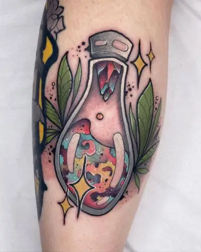 La Barbe - Tatouage Nantes - tattoo tattoos tatouage