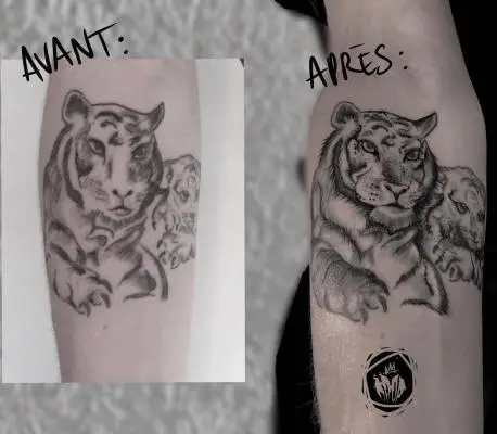 Drop - Tatouage Nantes - Nantes Nantescity nantestattoo