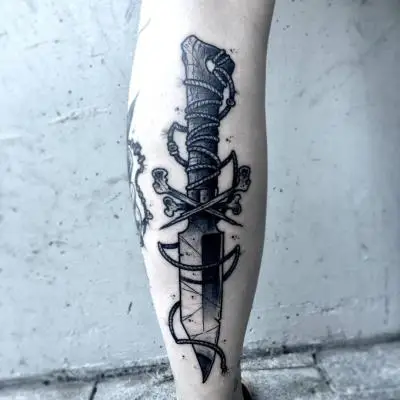La Barbe - Tatouage Nantes - tattoo tattoos tatouage