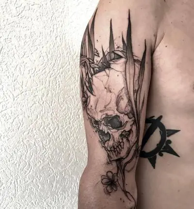Drop - Tatouage Nantes - Nantes Nantescity nantestattoo