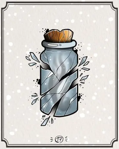 La Barbe - Tatouage Nantes - tattoo tattoos frenchtattooflash