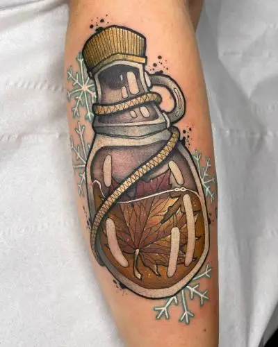 La Barbe - Tatouage Nantes - tattoo tattoos tatouage