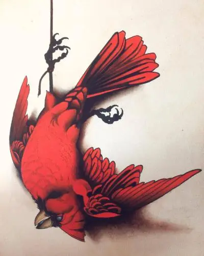 Monpierre - Tatouage Nantes - 