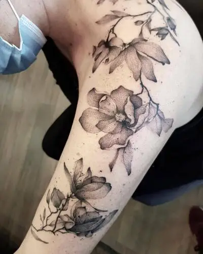 Drop - Tatouage Nantes - Nantes Nantescity nantestattoo