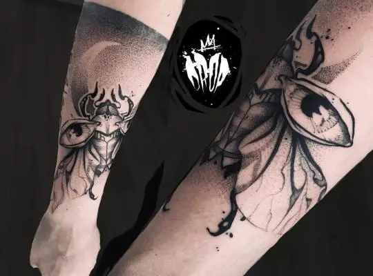 Drop - Tatouage Nantes - Nantes Nantescity nantestattoo