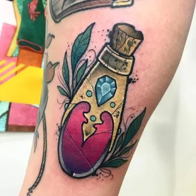 La Barbe - Tatouage Nantes - tattoo tattoos tatouage