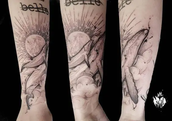 Drop - Tatouage Nantes - Nantes Nantescity nantestattoo