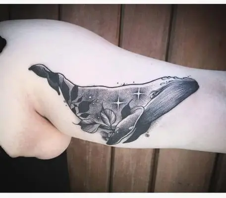 Ornela - Tatouage Nantes - tattoo ironink nantes