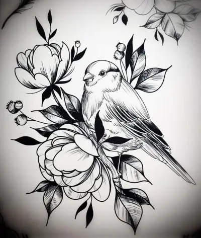 Ornela - Tatouage Nantes - tattoo nantes nantestattoo
