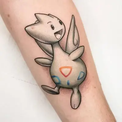 Matteo - Tatouage Nantes - 