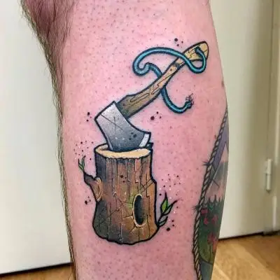 La Barbe - Tatouage Nantes - Tattoo tattoos tatouage