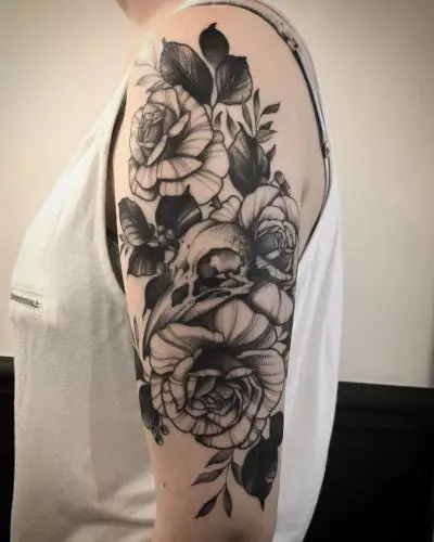 Ornela - Tatouage Nantes - tattoo nantes nantestattoo