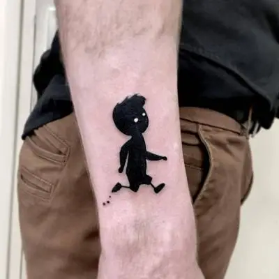 La Barbe - Tatouage Nantes - tattoo tattoos tatouage