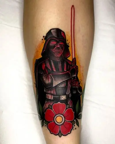 La Barbe - Tatouage Nantes - tattoo tattoos tatouage