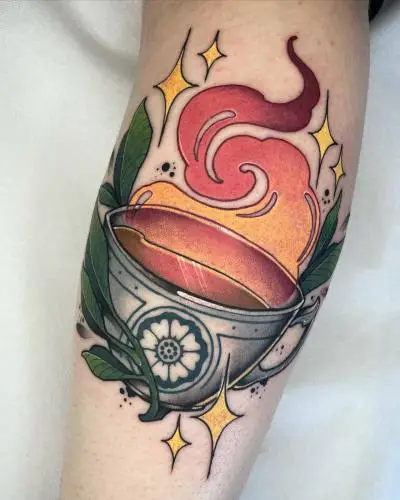 La Barbe - Tatouage Nantes - tattoo tatouage colortattoo