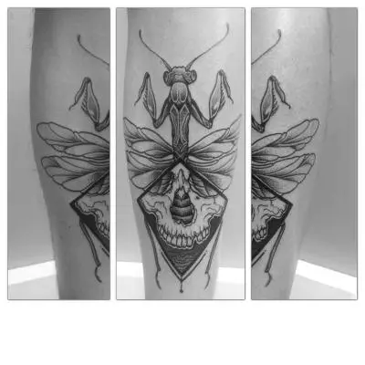 Ornela - Tatouage Nantes - tattoo nantes ink