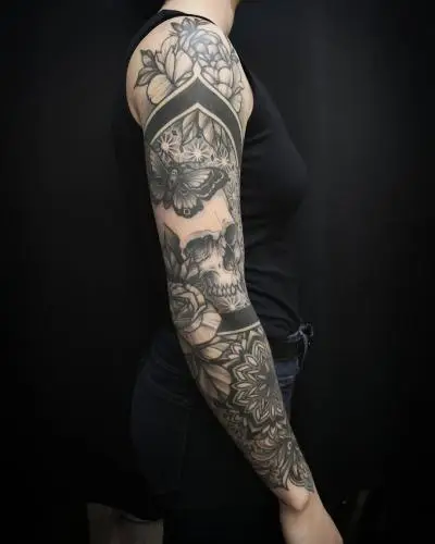 Ornela - Tatouage Nantes - tattoo nantes nantestattoo