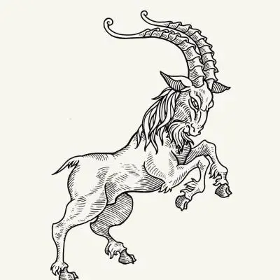 Monpierre - Tatouage Nantes - goattattoo. engraving engravingtattoo