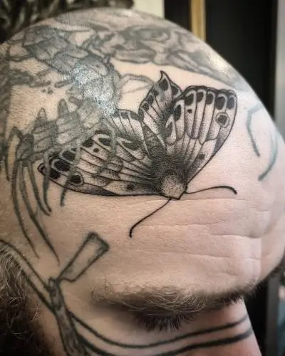 Ornela - Tatouage Nantes - tattoo nantes nantestattoo