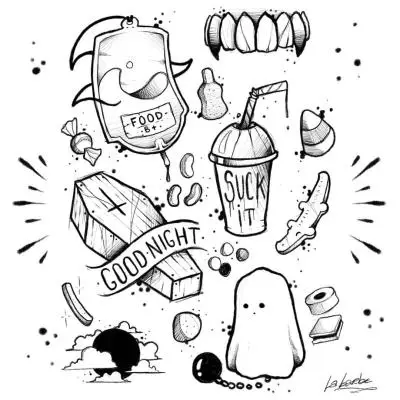 La Barbe - Tatouage Nantes - tattoo tattoos flash