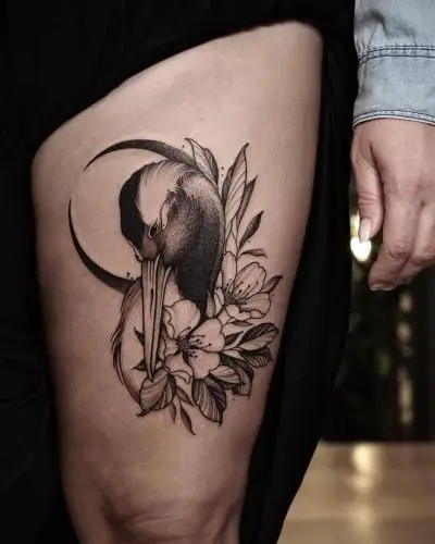 Ornela - Tatouage Nantes - nantestattooartist inkedgirl girltattoo