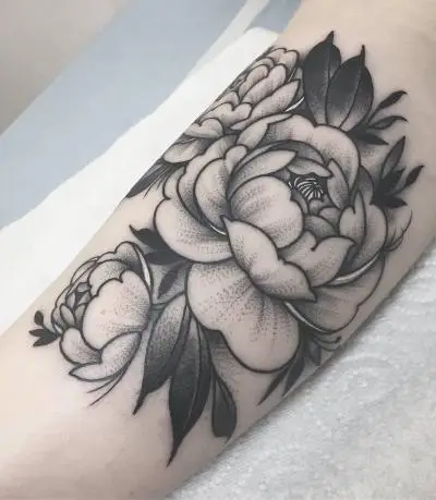 Ornela - Tatouage Nantes - tattoo ironink tatouage