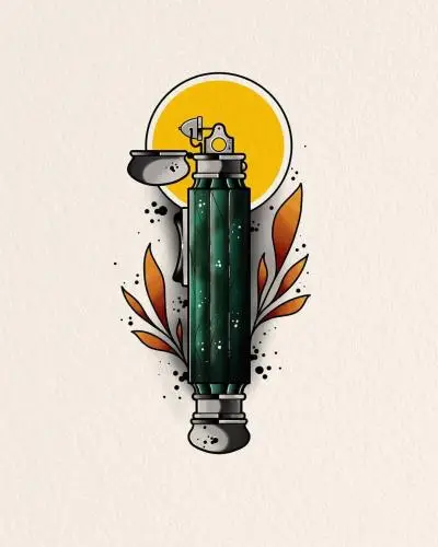 La Barbe - Tatouage Nantes - tattoo tattoos tatouage