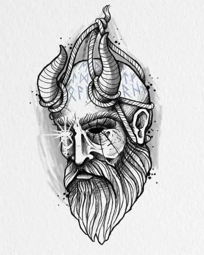 La Barbe - Tatouage Nantes - tattoo tattoos tattooflash