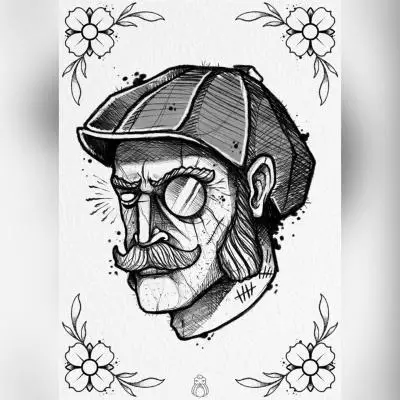 La Barbe - Tatouage Nantes - tattoo tattoos tatouage