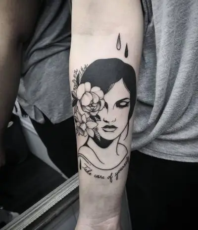 Ornela - Tatouage Nantes - tattoo nantes nantestattoo