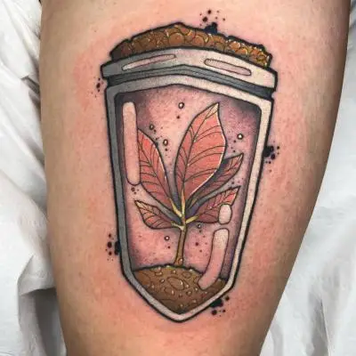 La Barbe - Tatouage Nantes - tattoo tattoos tatouage