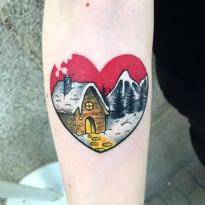 La Barbe - Tatouage Nantes - tattoo tattoos tatouage