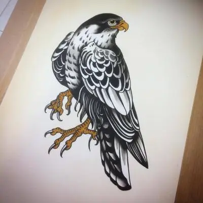 Monpierre - Tatouage Nantes - neotraditional neotraditionaltattoo traditionalart