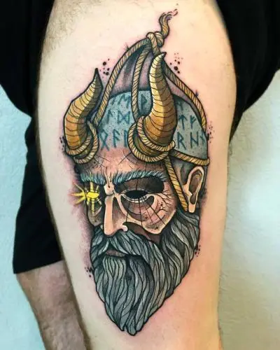 La Barbe - Tatouage Nantes - tattoo tattoos tatouage