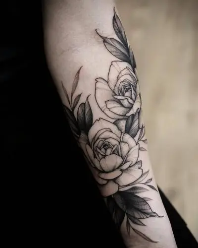 Ornela - Tatouage Nantes - tattoo tattooartist nantes