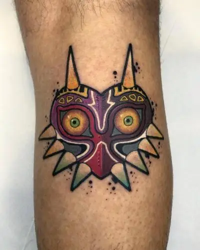 La Barbe - Tatouage Nantes - tattoo tattoos tatouage