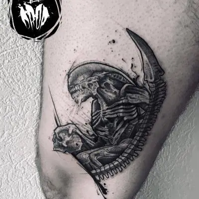 Drop - Tatouage Nantes - Nantes Nantescity nantestattoo