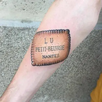 La Barbe - Tatouage Nantes - tattoo tattoos tatouage