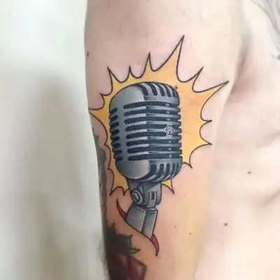 Ariane - Tatouage Nantes - 50 tattoowork coloredtattoo