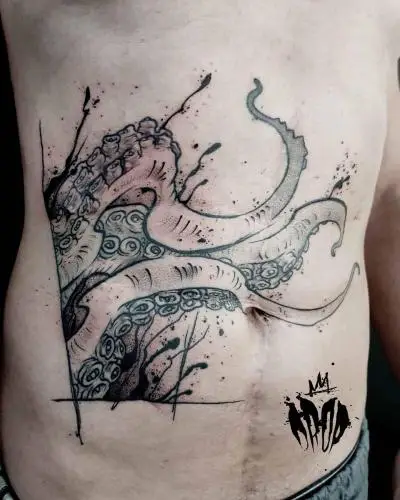 Drop - Tatouage Nantes - Nantes Nantescity nantestattoo