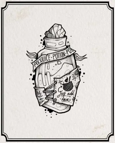 La Barbe - Tatouage Nantes - tattoo tattoos tatouage