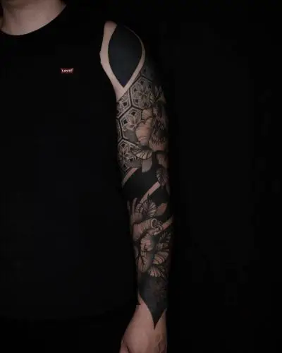 Ornela - Tatouage Nantes - tattoo tattooartist nantes
